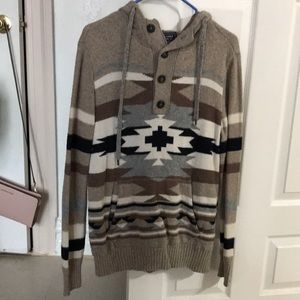 Long sleeve sweater